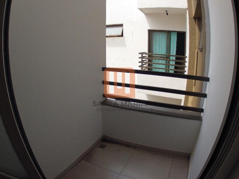 Apartamento para comprar em Vila Tibério, Ribeirão Preto - Varanda/Sacada (unidade) - foto 3 código 46881