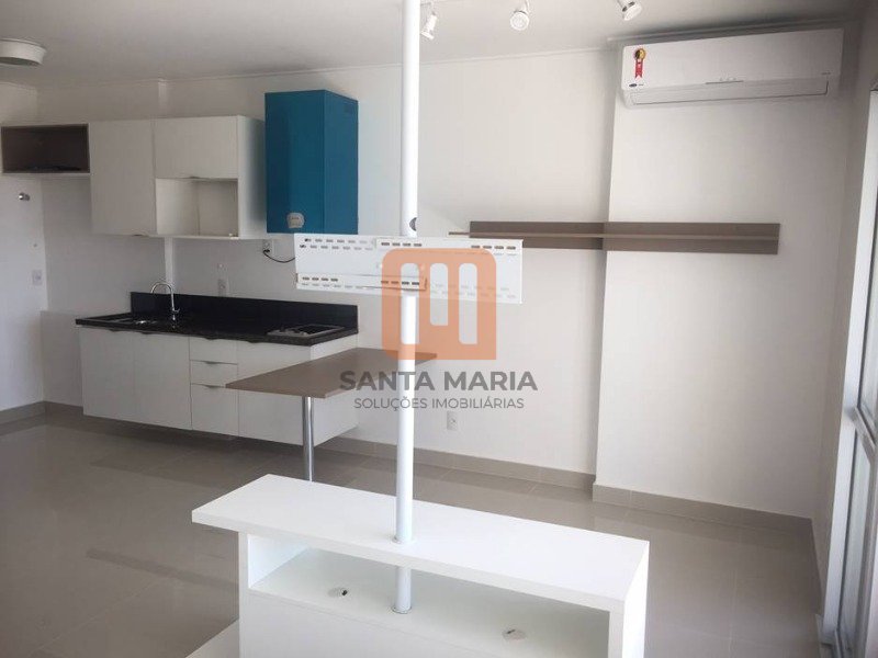 Apartamento para comprar em Jardim Botanico, Ribeirão Preto - Sala (unidade) - foto 2 código 46883