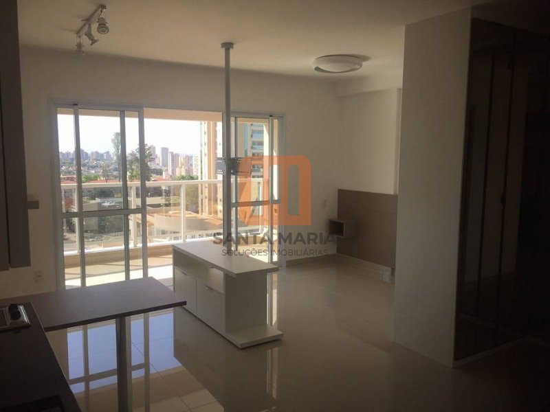 Apartamento para comprar no condomínio Civitas Residence em Jardim Botanico, Ribeirão Preto - código 46883