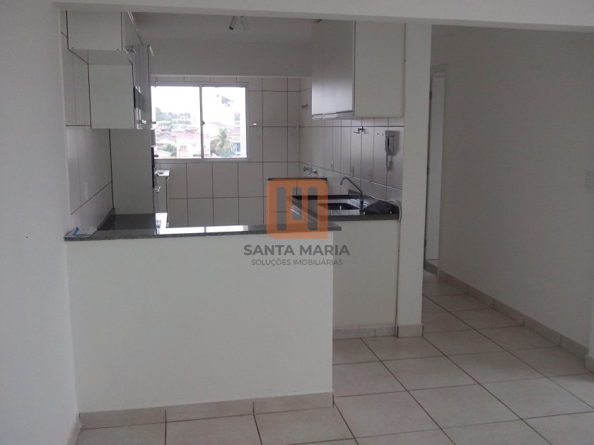 Apartamento para alugar no condomínio Pôr Do Sol em Monte Alegre, Ribeirão Preto - código 46969