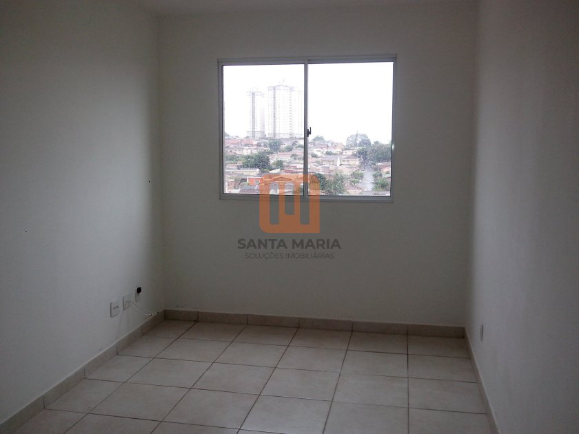Apartamento para alugar em Monte Alegre, Ribeirão Preto - Sala (unidade) - foto 3 código 46969