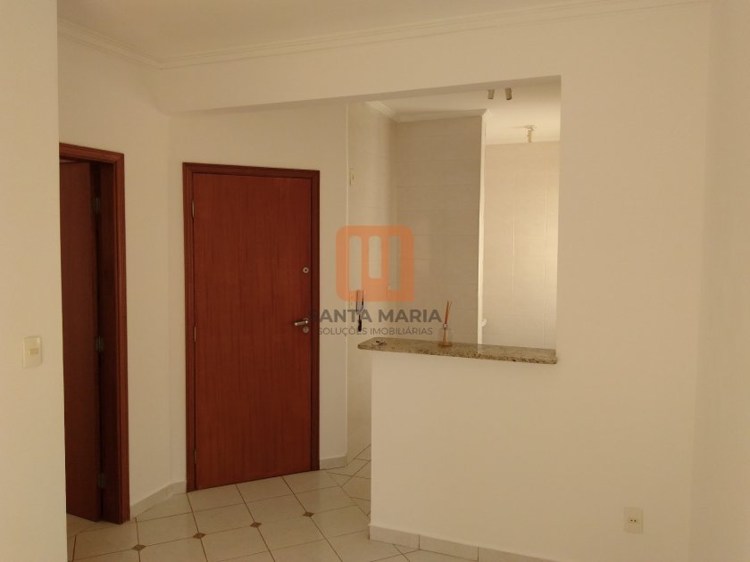 Apartamento para alugar em Jardim Ana Maria, Ribeirão Preto - Sala (unidade) - foto 2 código 46982