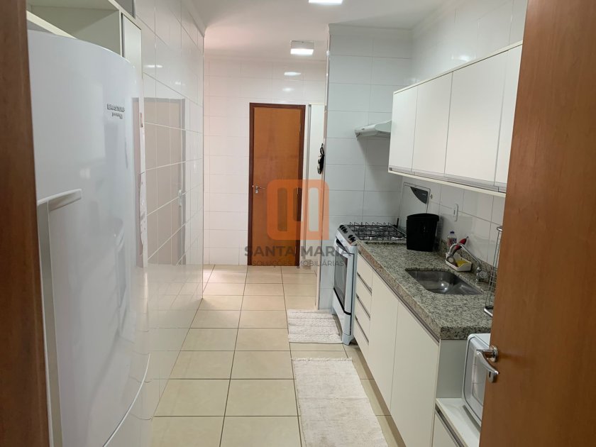 Apartamento para comprar em Jardim Botanico, Ribeirão Preto - Cozinha (unidade) - foto 3 código 47000