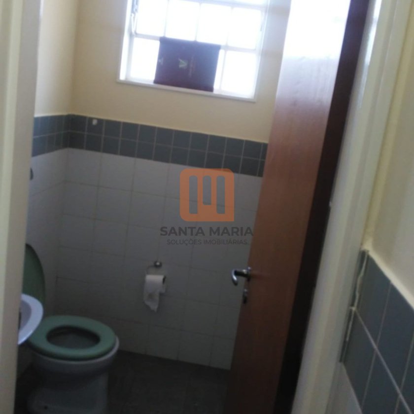 Sala comercial para comprar em Parque Industrial Anhanguera, Ribeirão Preto - Banheiro/lavabo (unidade) - foto 4 código 47029