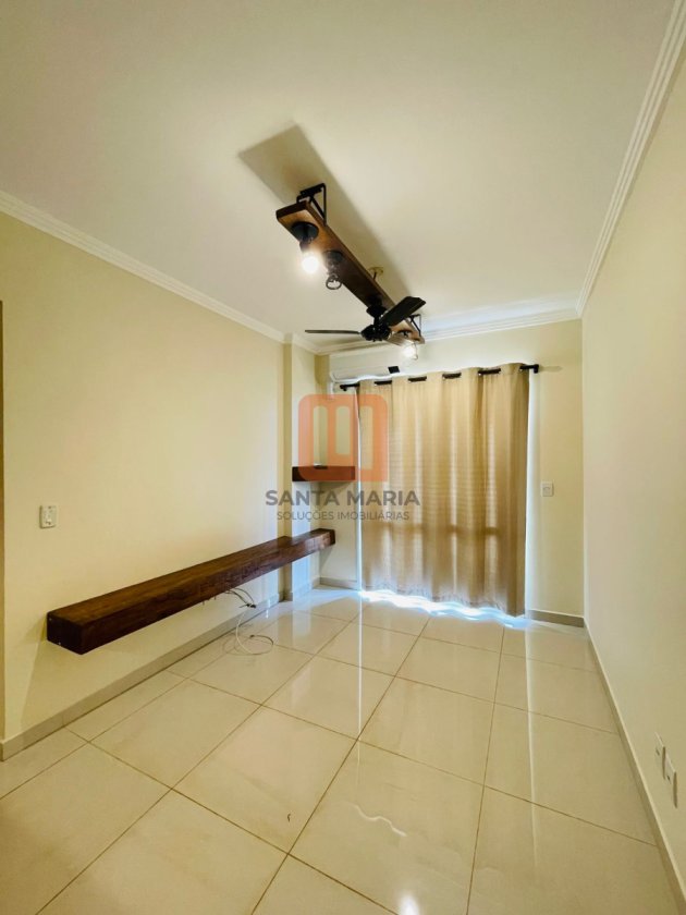 Apartamento para alugar no condomínio Monthelena em Jardim Macedo, Ribeirão Preto - código 47071