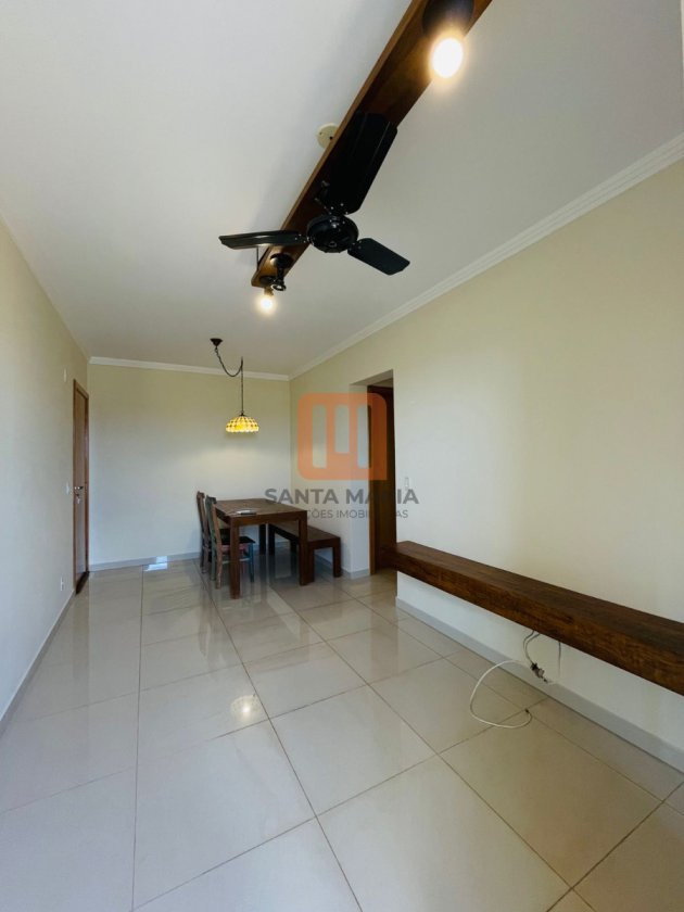 Apartamento para comprar em Jardim Macedo, Ribeirão Preto - Sala (unidade) - foto 2 código 47071