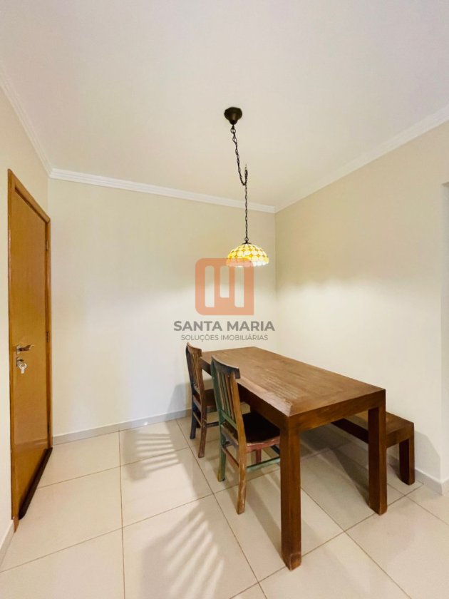 Apartamento para comprar em Jardim Macedo, Ribeirão Preto - Sala de Jantar (unidade) - foto 3 código 47071