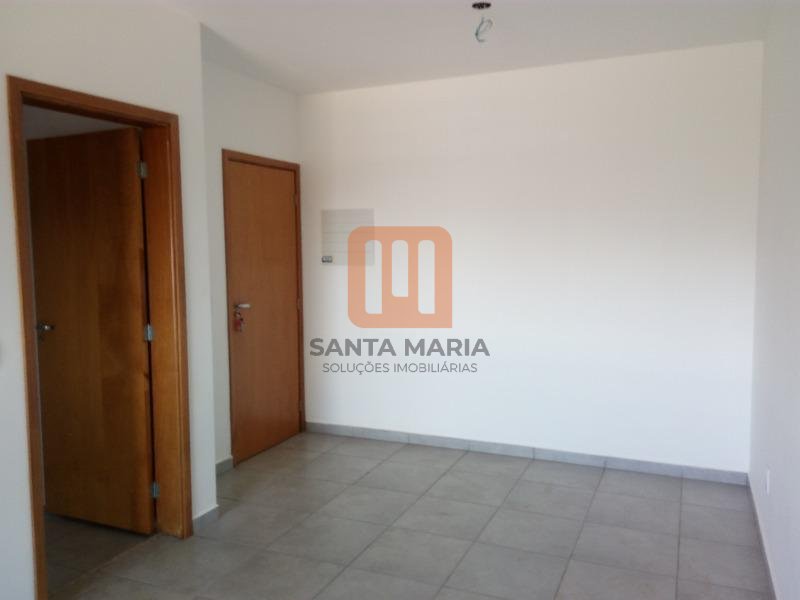 Apartamento para comprar em Nova Aliança, Ribeirão Preto - Sala (unidade) - foto 2 código 47072