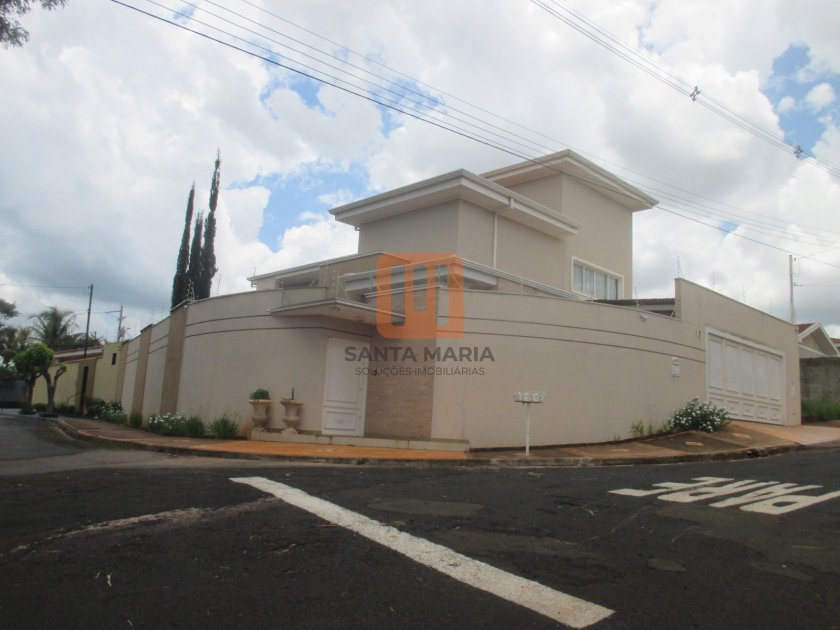 Casa para comprar em Jardim Das Acacias, Cravinhos - Fachada Unidade (unidade) - foto 2 código 47096