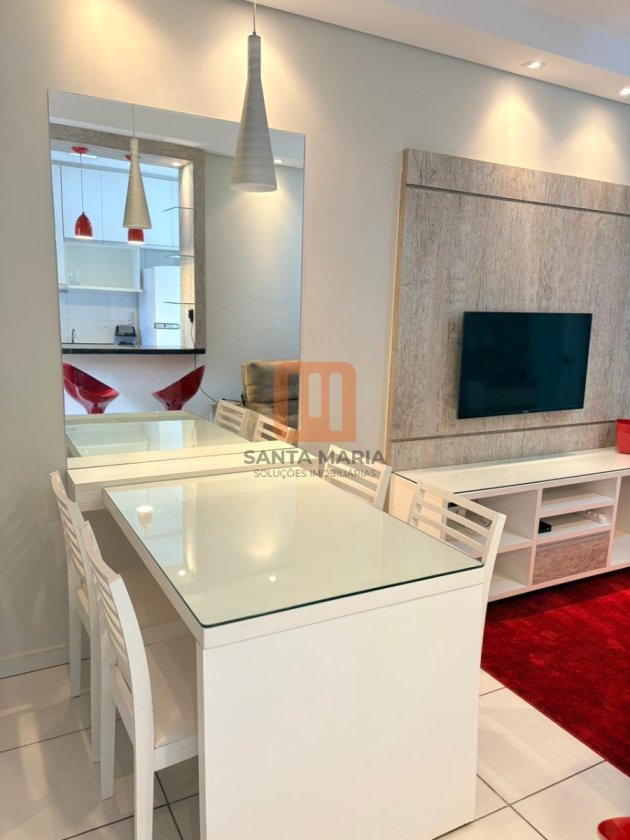 Apartamento para comprar em Nova Aliança, Ribeirão Preto - Sala (unidade) - foto 3 código 47101