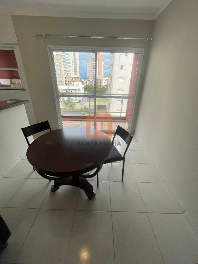 Apartamento para alugar em Nova Aliança, Ribeirão Preto - Sala de Jantar (unidade) - foto 2 código 47105