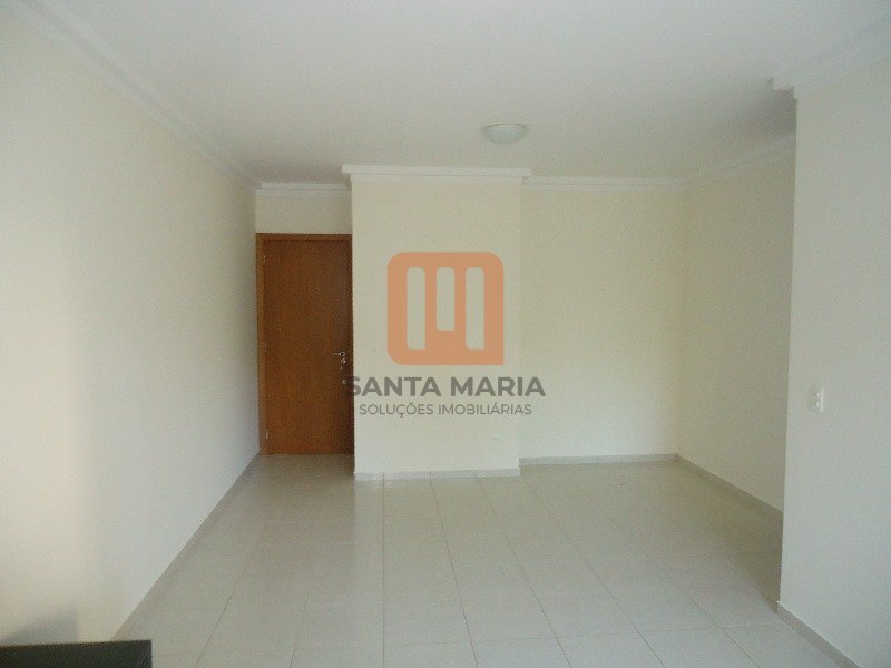 Apartamento para comprar em Santa Cruz, Ribeirão Preto - Sala (unidade) - foto 2 código 47124
