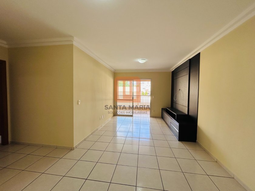 Apartamento para alugar em Santa Cruz, Ribeirão Preto - Sala (unidade) - foto 2 código 47124