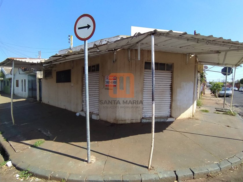 Salão-Galpão em Ipiranga, Ribeirão Preto