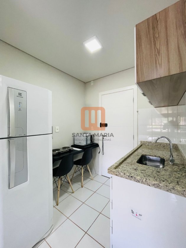 Apartamento para alugar em Ribeirânia, Ribeirão Preto - Cozinha (unidade) - foto 3 código 47164