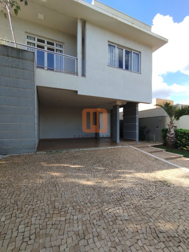 Casa para comprar em Saint Gerard, Ribeirão Preto - Garagem/estacionamento (unidade) - foto 2 código 47185