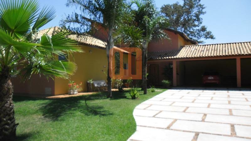 Chácara para comprar no condomínio Hipica em Parque São Sebastião, Ribeirão Preto - código 47188