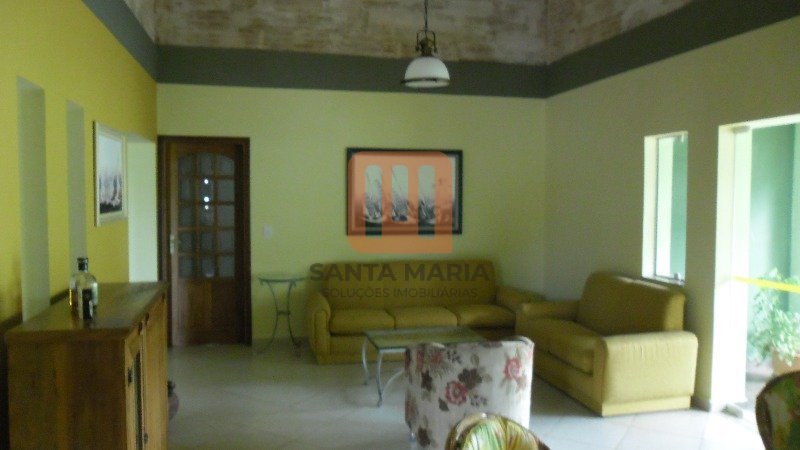 Chácara para comprar em Parque São Sebastião, Ribeirão Preto - Sala (unidade) - foto 3 código 47188