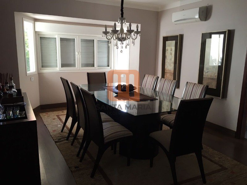 Casa para comprar em Lagoinha, Ribeirão Preto - Sala de Jantar (unidade) - foto 2 código 47197