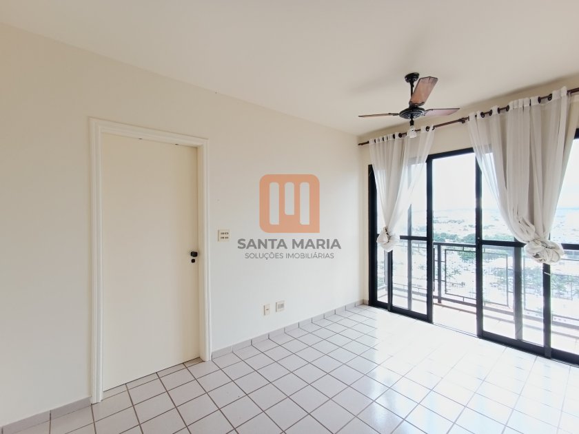 Apartamento para comprar no condomínio Merit Tower em Centro, Ribeirão Preto - código 47237