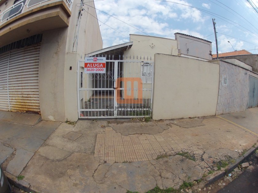 Casa em Campos Elíseos, Ribeirão Preto