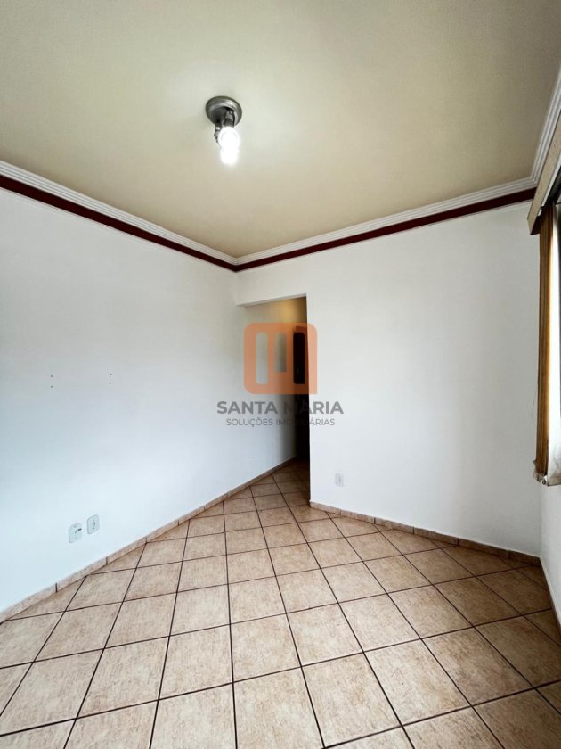 Apartamento para alugar em Jardim Ana Maria, Ribeirão Preto - Sala (unidade) - foto 2 código 47264