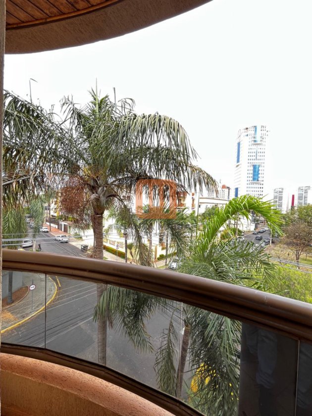 Apartamento para alugar em Jardim Ana Maria, Ribeirão Preto - Varanda/Sacada (unidade) - foto 3 código 47264