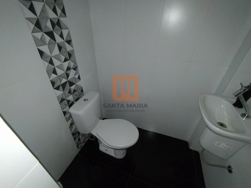 Salão-Galpão para comprar em Campos Elíseos, Ribeirão Preto - Banheiro/lavabo (unidade) - foto 5 código 47268