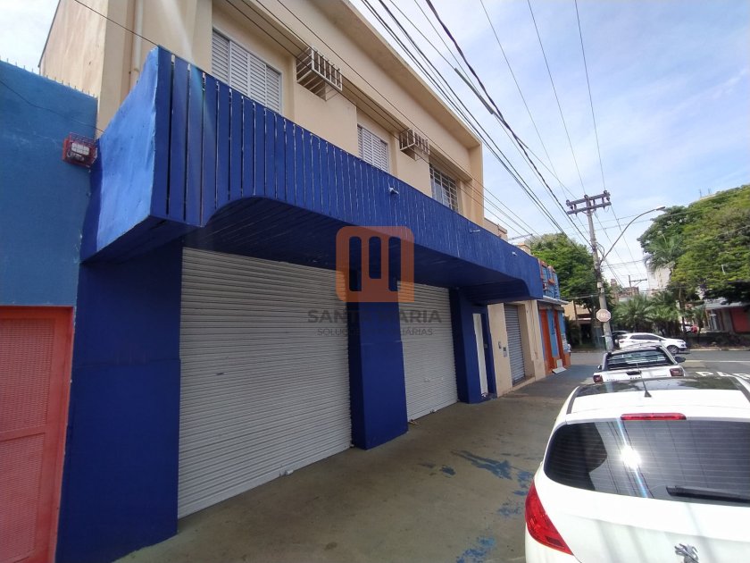 Salão-Galpão para comprar em Campos Elíseos, Ribeirão Preto - Fachada Unidade (unidade) - foto 2 código 47268