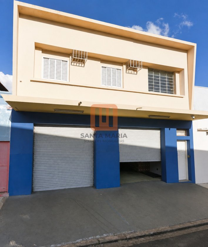 Salão-Galpão em Campos Elíseos, Ribeirão Preto