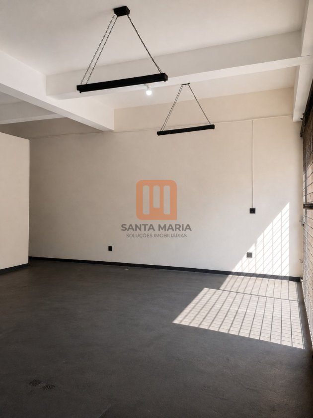 Salão-Galpão para comprar em Campos Elíseos, Ribeirão Preto - Salão (unidade) - foto 2 código 47268