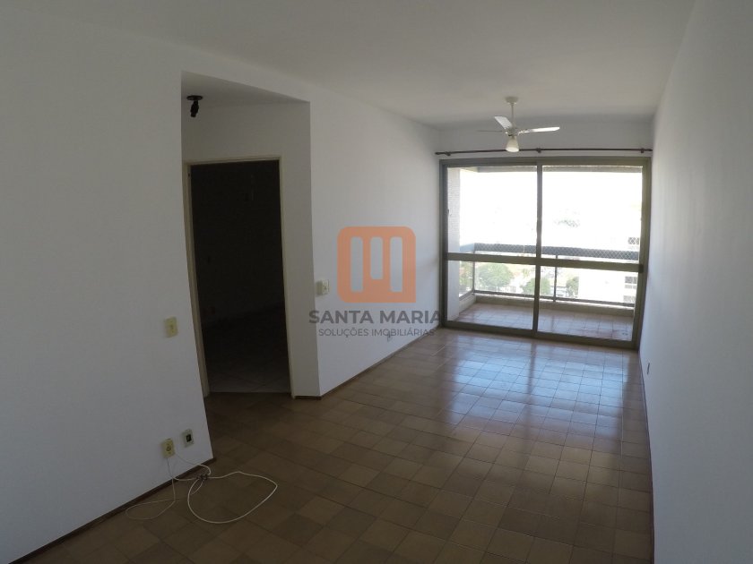 Apartamento para comprar no condomínio Miramar em Higienopolis, Ribeirão Preto - código 47282