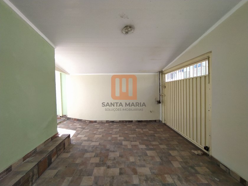 Casa para alugar em Ipiranga, Ribeirão Preto - Garagem/estacionamento (unidade) - foto 4 código 47300