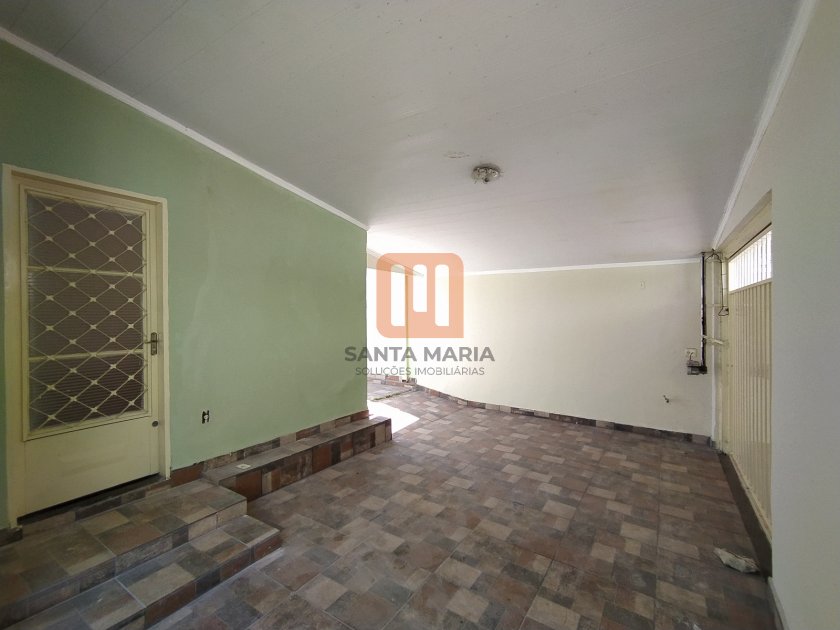 Casa para alugar em Ipiranga, Ribeirão Preto - Garagem/estacionamento (unidade) - foto 5 código 47300