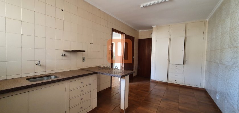 Apartamento para comprar em Jardim Paulista, Ribeirão Preto - Cozinha (unidade) - foto 2 código 47333