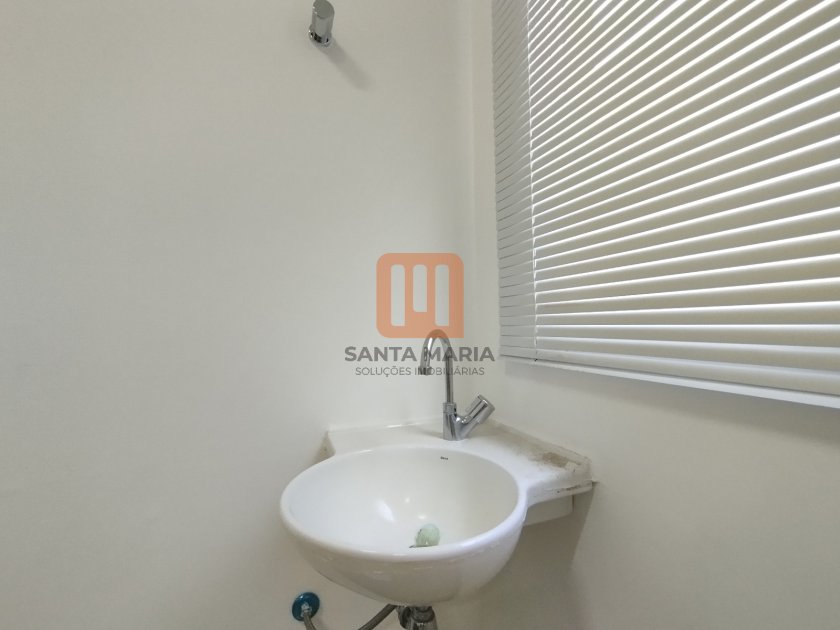 Sala comercial para alugar em Jardim Itamarati, Ribeirão Preto - Lavabo (unidade) - foto 3 código 47342