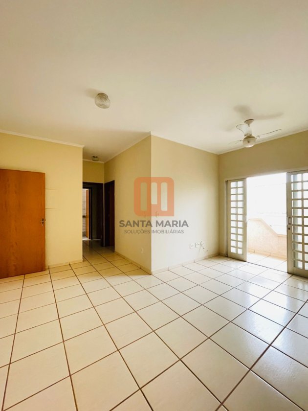 Apartamento para alugar no condomínio Paraiso em Jardim Ana Maria, Ribeirão Preto - código 47343
