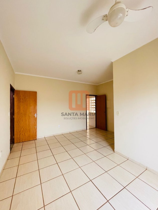 Apartamento para alugar em Jardim Ana Maria, Ribeirão Preto - Sala (unidade) - foto 3 código 47343
