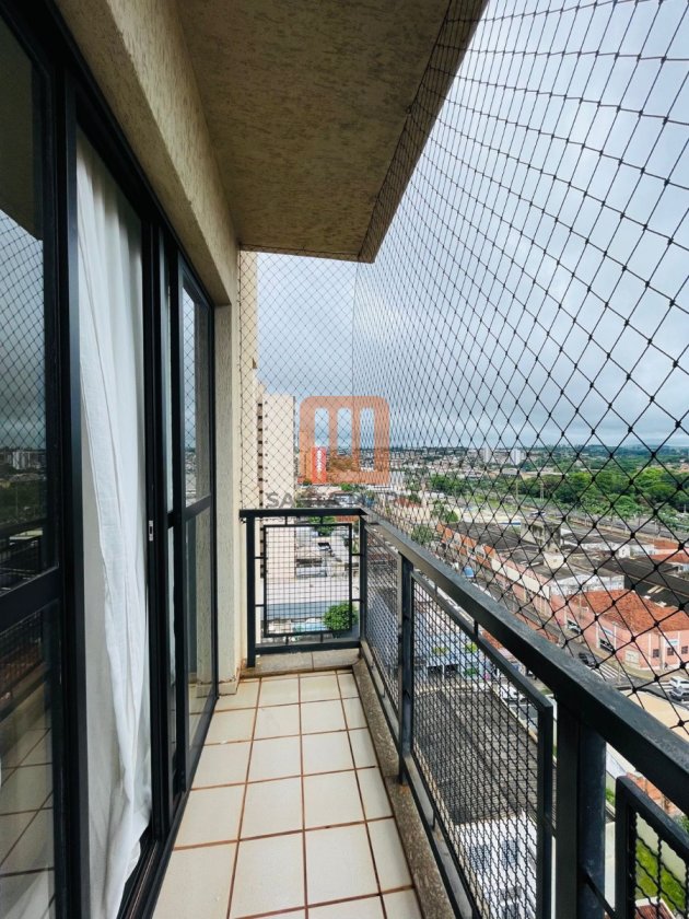 Apartamento para alugar em Centro, Ribeirão Preto - Varanda/Sacada (unidade) - foto 4 código 47383