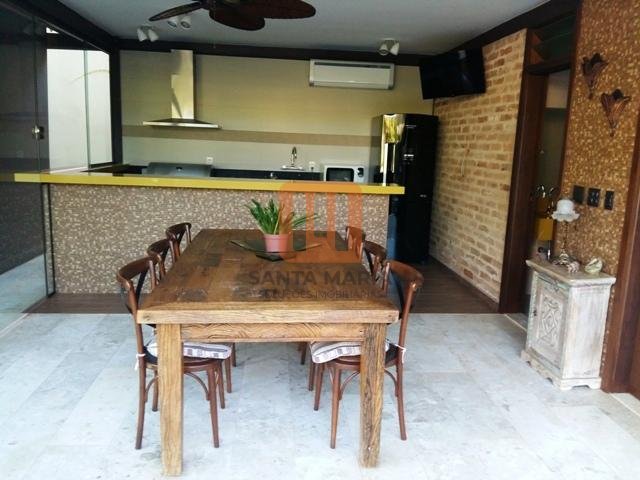 Casa para comprar em Jardim Canadá, Ribeirão Preto - Espaço Gourmet (unidade) - foto 4 código 47396