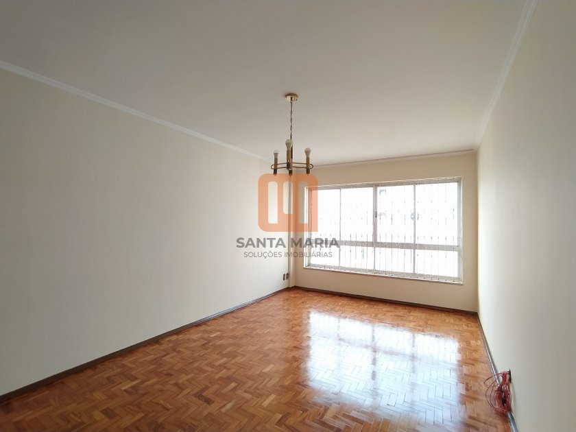 Apartamento para alugar em Centro, Ribeirão Preto - Sala (unidade) - foto 3 código 47446
