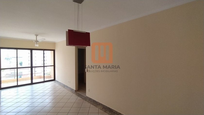 Apartamento para comprar no condomínio Amadeus em Vila Seixas, Ribeirão Preto - código 47451