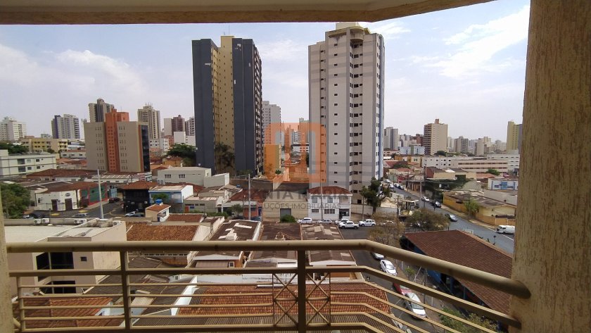 Apartamento para comprar em Vila Seixas, Ribeirão Preto - Vista do Imóvel (unidade) - foto 3 código 47451
