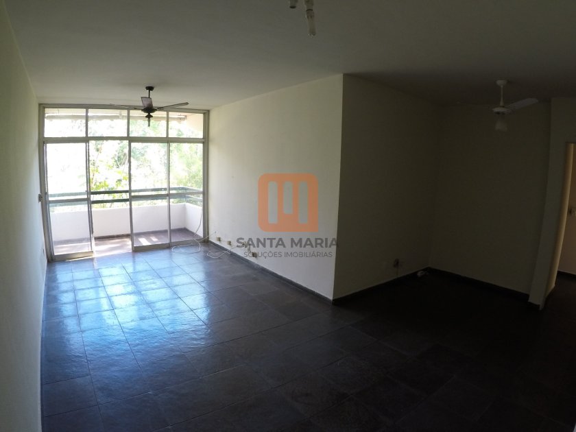 Apartamento para comprar no condomínio Chacara Flora em Castelo Branco Novo, Ribeirão Preto - código 47464