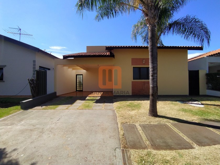 Casa no bairro Cond. Santa Ângela, Ribeirão Preto