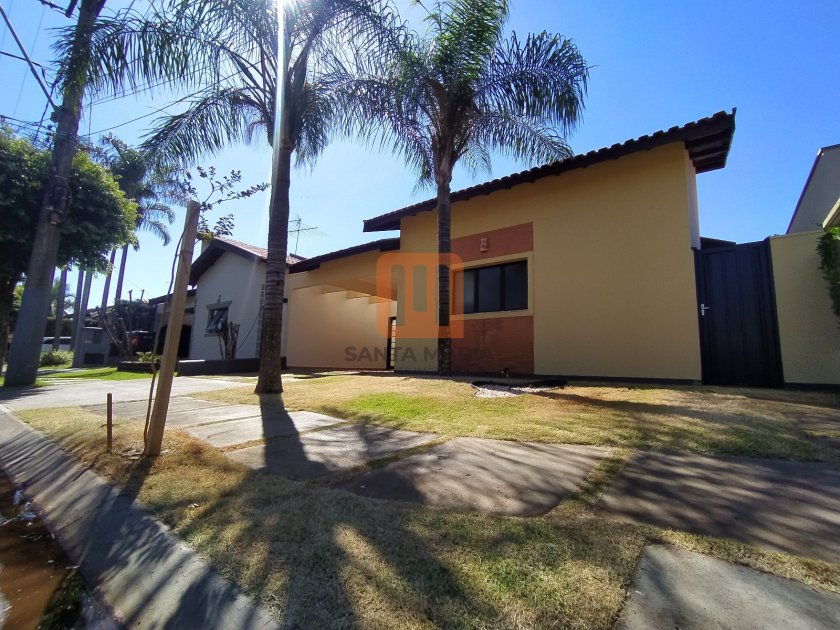 Casa para alugar no bairro Cond. Santa Ângela, Ribeirão Preto - Fachada Unidade (unidade) - foto 3 código 47517