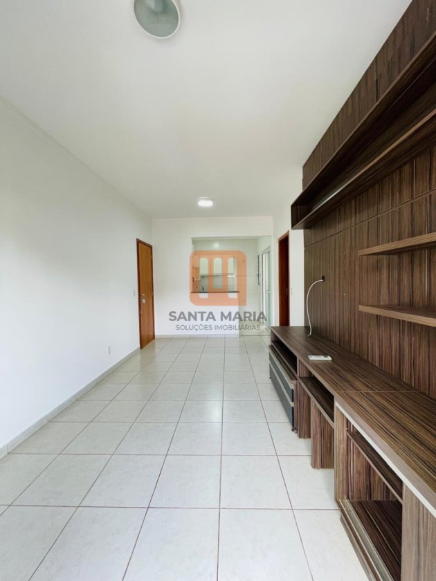 Apartamento para alugar em Jardim Botanico, Ribeirão Preto - Sala (unidade) - foto 2 código 47521