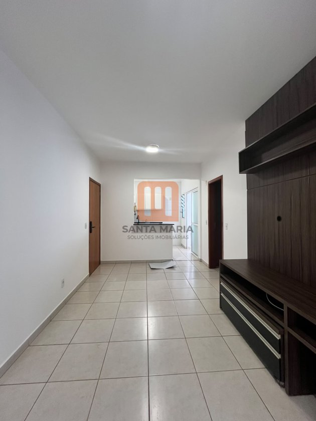 Apartamento para alugar no bairro Jardim Botânico, Ribeirão Preto - Sala (unidade) - foto 2 código 47521