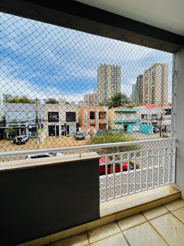 Apartamento para alugar em Jardim Botanico, Ribeirão Preto - Varanda/Sacada (unidade) - foto 3 código 47521