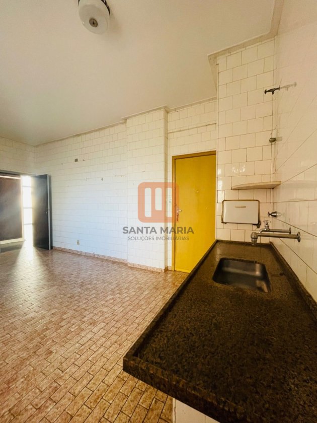 Apartamento para comprar em Centro, Ribeirão Preto - Cozinha (unidade) - foto 3 código 47602